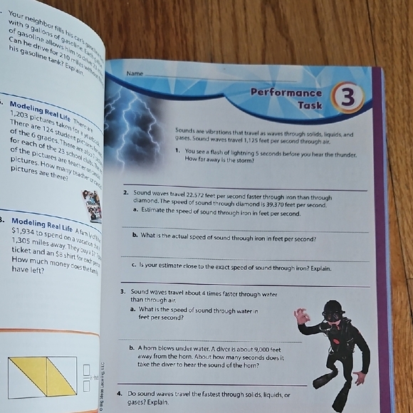 Big Ideas Math Textbook - Picture 2 of 13